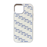 iPhone 13 5.4 Mini - Rubber Case - White